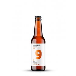 Dougall´s IPA 9 botella 33 cl - Escerveza