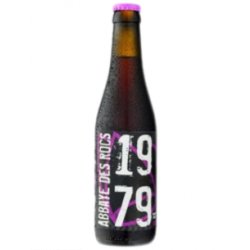 ABBAYE DES ROCS - 1979 BRUNE -  Belgian Strong Dark Ale 33cl - Buscador de Cervezas - Brewhouse