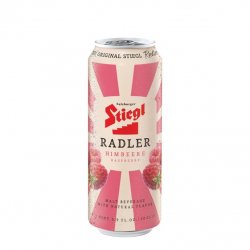 Stiegl Radler Frambuesa Lata - Cervexxa