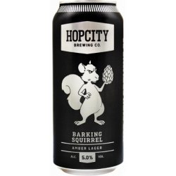 Hop City Brewing Co. Barking Squirrel Hop City Brewing Co. Barking Squirrel