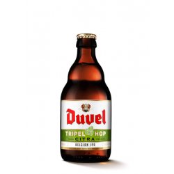 Duvel Tripel Hop Citra 33 cl - Escerveza