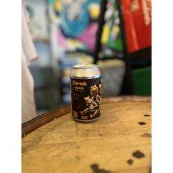 Pivovar Clock Sarah Bourbon Barrel Aged