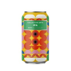 Collective Arts IPA (Non-Alcoholic) - 3er Tiempo Tienda de Cervezas