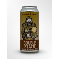 Great Notion Brewing Double Stack