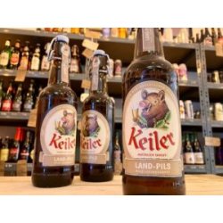 Keiler Bier Land-Pils