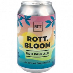 Rott. Bloom DDH Pale Ale - Drankgigant.nl