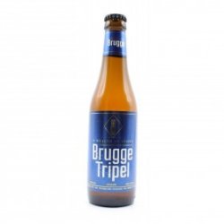 Brugge Tripel - De Biertonne