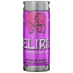 Delirium - Huyghe Brewery Deliria - Elings