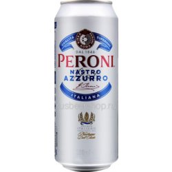 Peroni Nastro Azzurro ж - Rus Beer