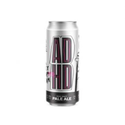 BABEL ADHD HAZY PALE ALE 500ml KOYTI - CityDrinks