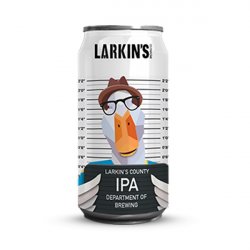 Larkin’s Maverick East Coast IPA (440ml) - Castle Off Licence - Nutsaboutwine