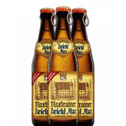 Schlossbrauerei Maxlrain Maxlrainer Zwickl Max