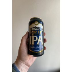 Newbarns Eric IPA - Heaton Hops