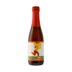 Mikkeller Spontanpeach 37,5cl - Hellobier