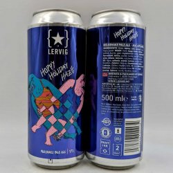 LERVIG Hoppy Holiday Haze LERVIG Hoppy Holiday Haze