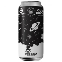 Les Intenables - Craft Beer White Nebula