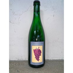 Cantillon - La Corvée (2023) - addicted2craftbeer