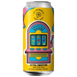 Les Intenables - Craft Beer Extra Smoothie #1