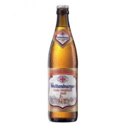 Weltenburger Kloster Hefe-Weissbier Hell
