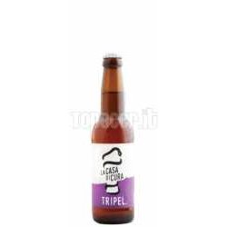 LA CASA DI CURA Tripel 33Cl - TopBeer