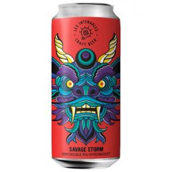 Les Intenables - Craft Beer Savage Storm