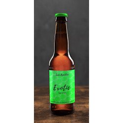 Les Apidés Exotic, bière blanche 33cl - Beertastic