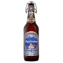 Schlossbrauerei Maxlrain Maxlrainer Schloss Weisse Schlossbrauerei Maxlrain Maxlrainer Schloss Weisse