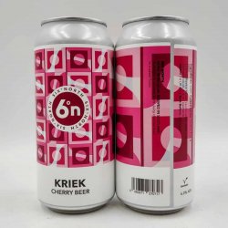 SixºNorth Kriek SixºNorth Kriek