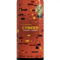 Cybeer Lab Vienna Lager - Central da Cerveja