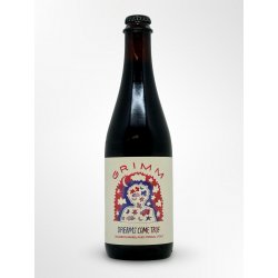 Grimm Artisanal Ales Dreams Come True Grimm Artisanal Ales Dreams Come True