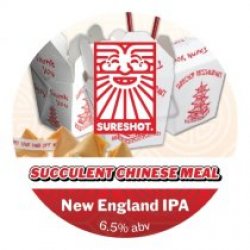 Sureshot Succulent Chinese Meal (Keg) - Pivovar