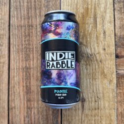Indie Rabble Mantle