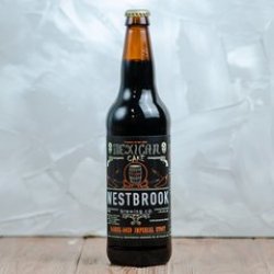 Westbrook Brewing Co. Mexican Cake (Bourbon Barrel Aged) (2018) - Beerfreak