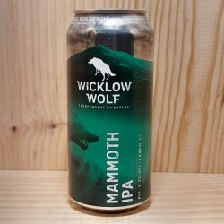 Wicklow Wolf Mammoth DRS - Blackrock Cellar