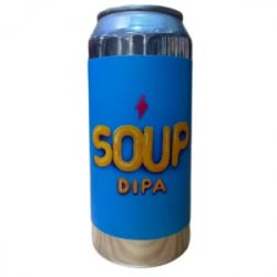 Garage Beer Co Soup DIPA