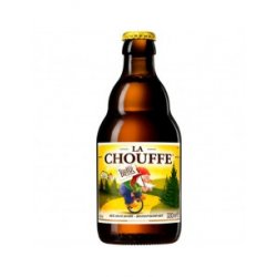 La Chouffe                                                                                                                                                                            33cl                                                                                                                                                                                                                                                  8% - Gourmet en Casa TCM