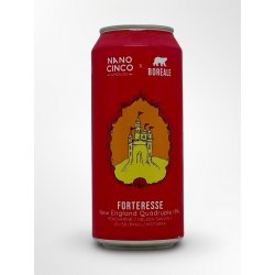 Nano Cinco Forteresse Nano Cinco Forteresse