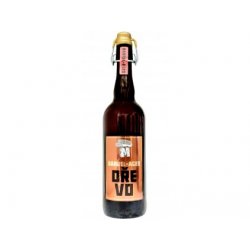 Matuška - 19°Barrel-Aged Dřevo - 0,75l sklo 9,3% alk. - Beer Butik