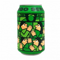 Mikkeller - Limbo Lime - Sour - UpsideDrinks