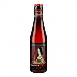 Verhaeghe Duchesse Cherry Chocolate - Cervexxa