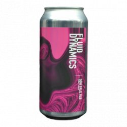 Drunk Beard Drunkbeard - Fluid Dynamics - 5,4% - 44cl - Can - La Mise en Bière