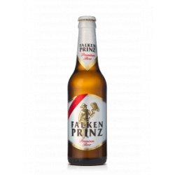 Falken Prinz Premium 5,5% Vol. 24 x 33 cl MW Flasche - Pepillo