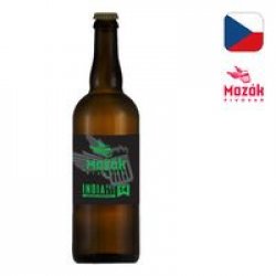 Pivovar Mazák India Pale Ale 14°