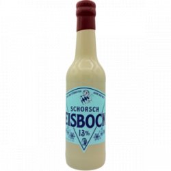 Schorschbräu Schorschbock Ice 13 Schorschbräu Schorschbock Ice 13