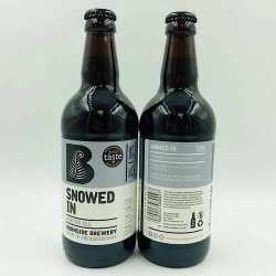 Burnside Brewery Snowed In