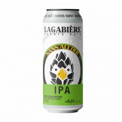 Lagabiere - IPA - UpsideDrinks