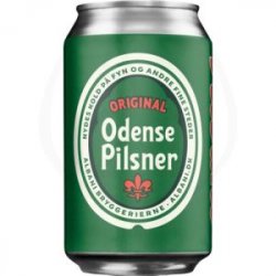 Albani Odense Pilsner mit Pfand 24x0,33l - Alkostore24