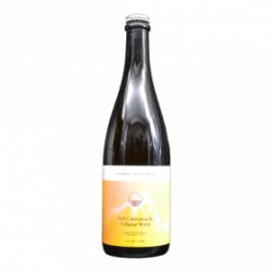 Cloudwater Cloudwater - Self Cultivation in a Digital World - 6.4% - 75cl - Bte - La Mise en Bière