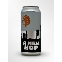 Wood Brothers Brewing Co. A New Hop