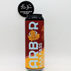 Arbor Ales AAA Pass